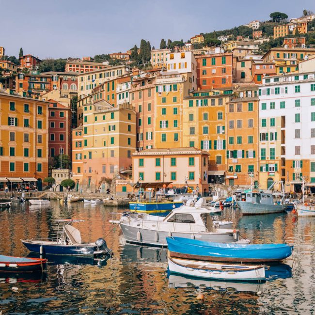 Camogli copertina