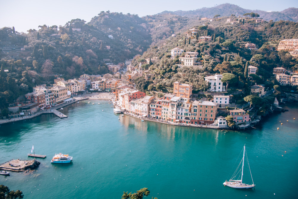 Portofino Castello