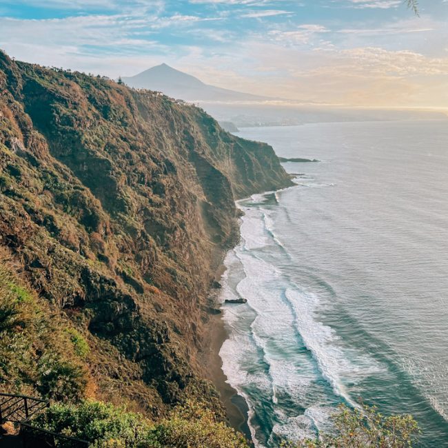 tenerife costa nord