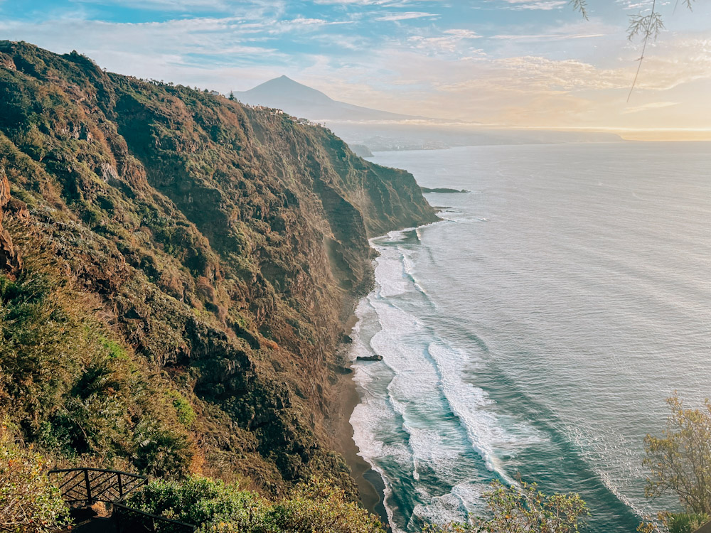 tenerife costa nord
