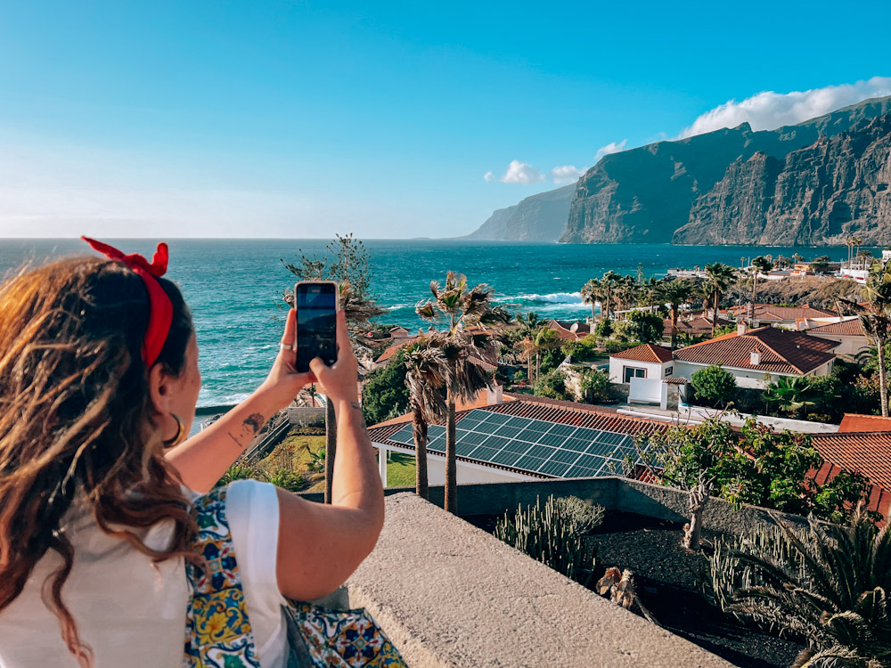 tenerife scogliere