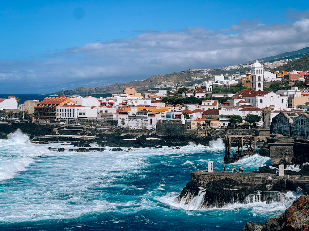 tenerife villaggio