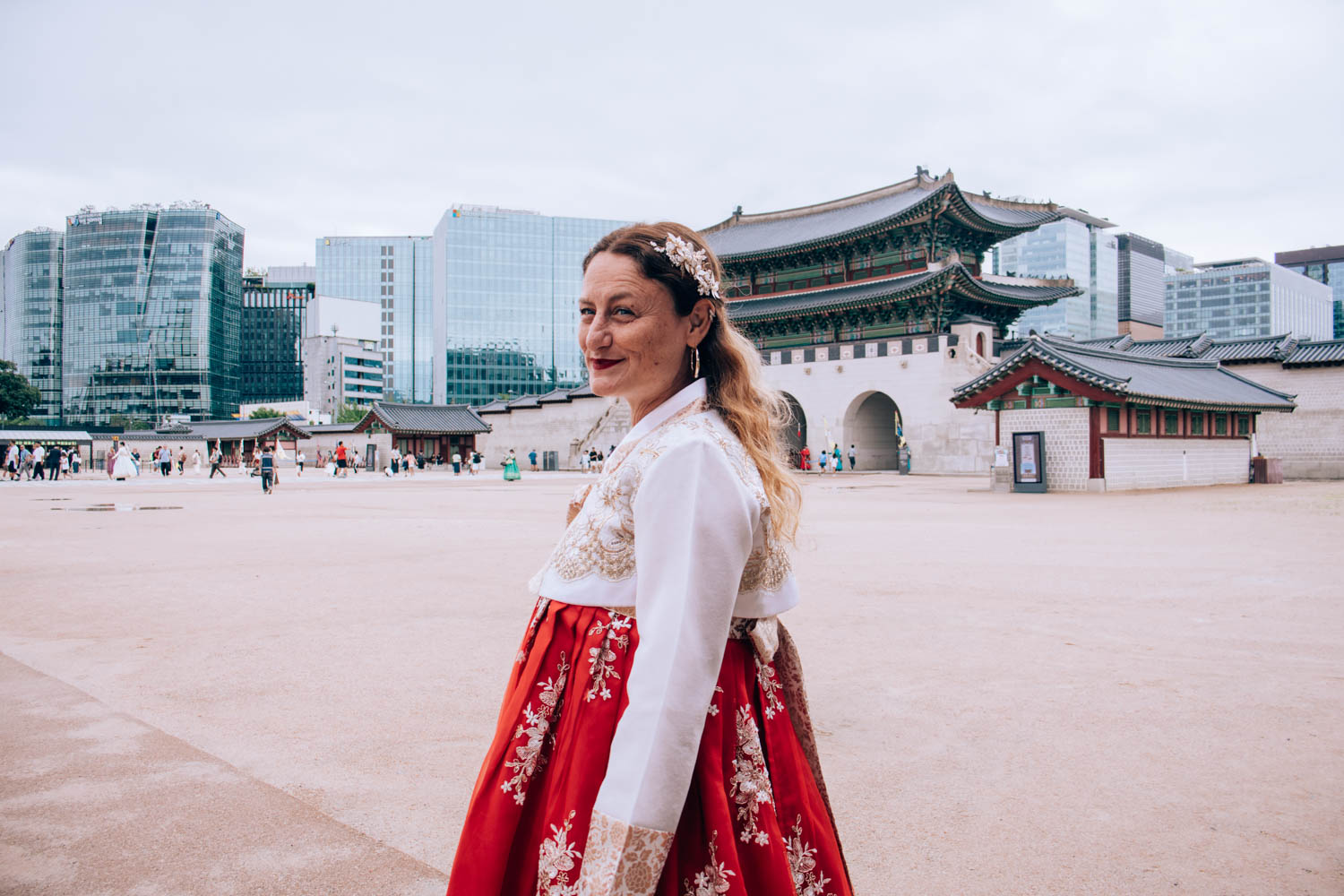 Corea del Sud Seoul