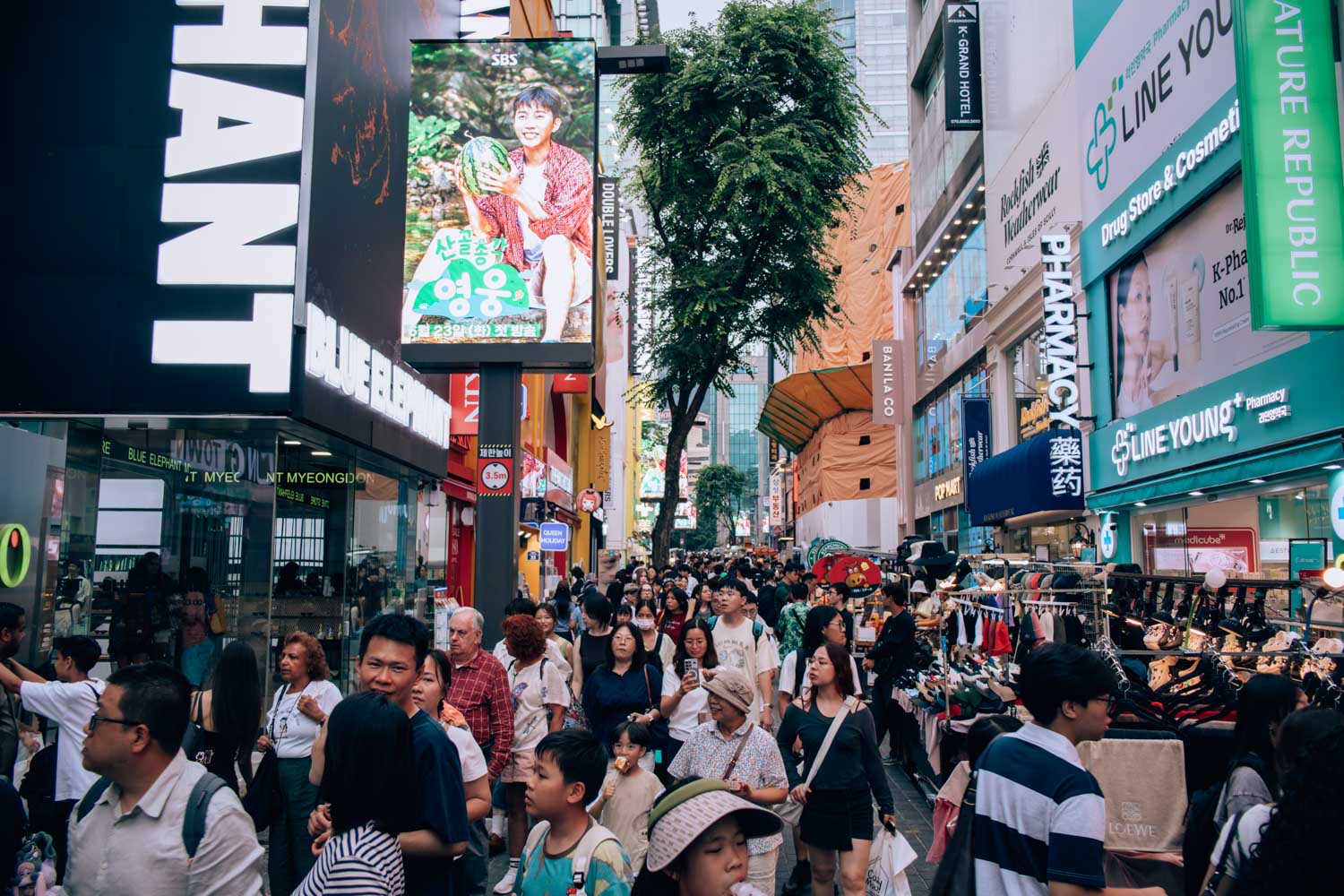 Corea del Sud Seoul