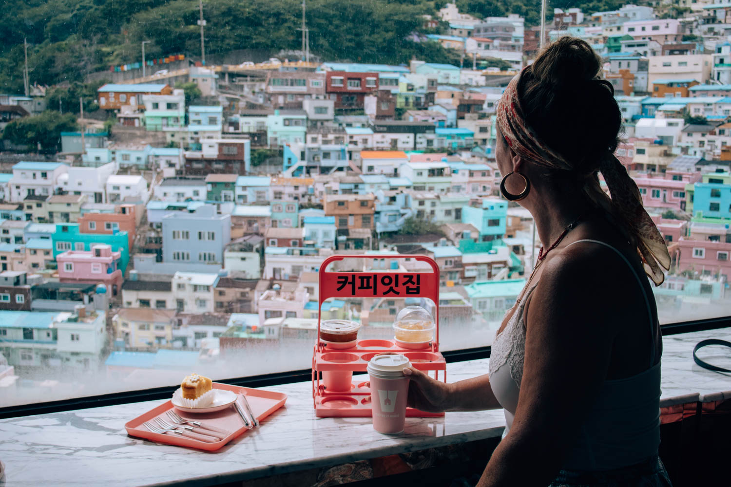 Corea del Sud Busan