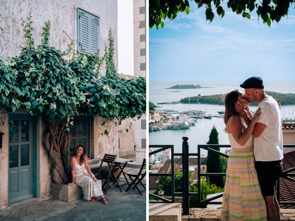 Orsera Croazia Borgo